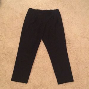 Black dress pants